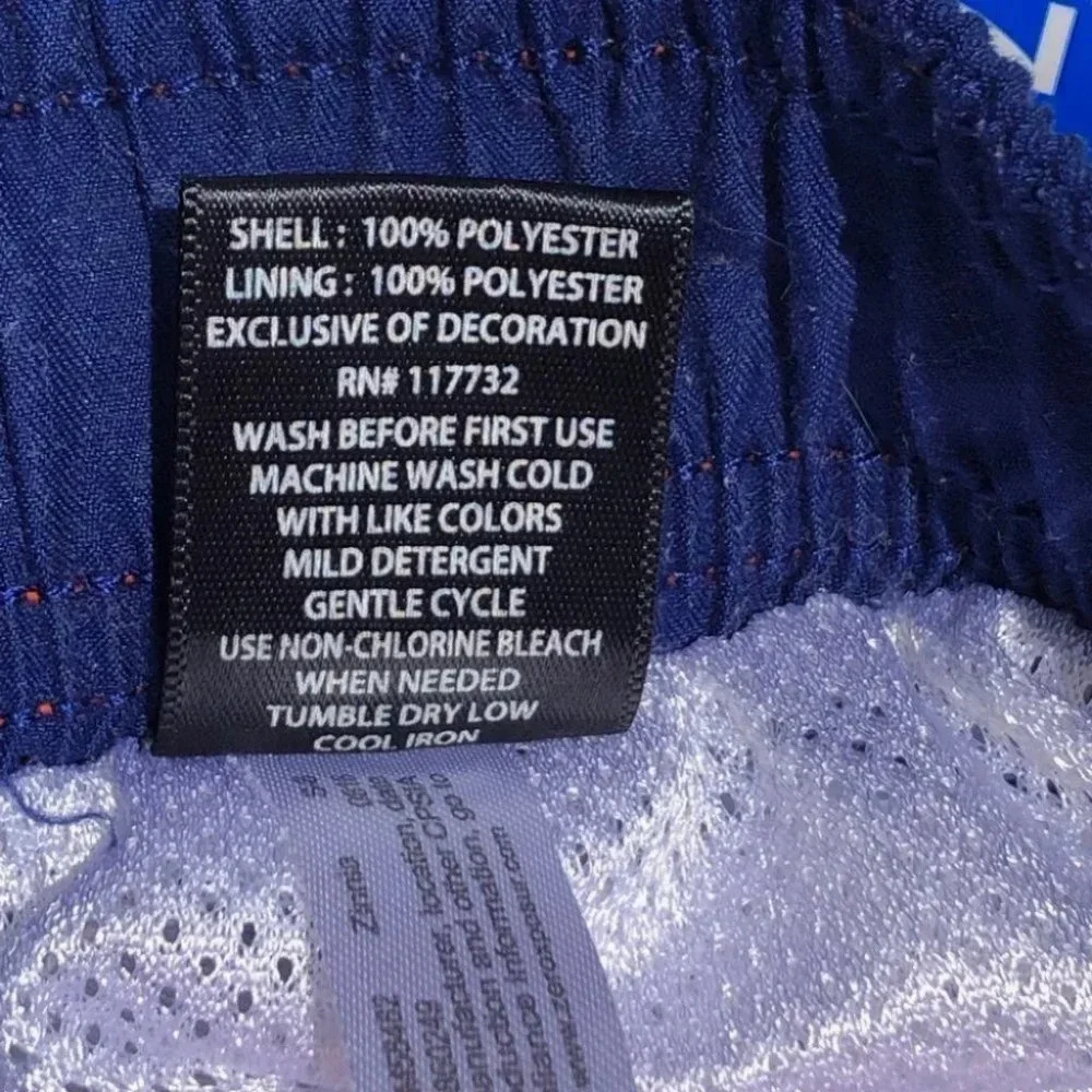 CUTE Boys Zero Xposur Swim Board Shorts sz S-8